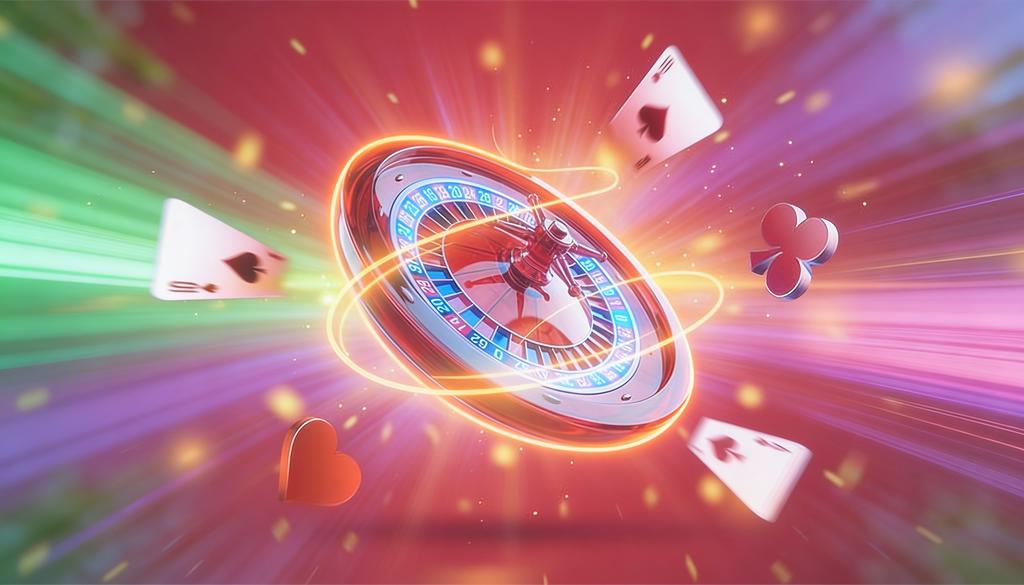 From Felt Tables to Fiber Optics: The Evolution of Casino Games from Offline to Online